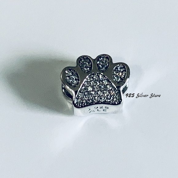 Brand New Pandora Paw Charm - Picture 4 of 6